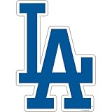 MLB Los Angeles Dodgers 12-Inch Vinyl Magnet