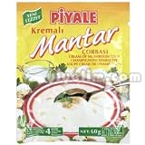 Mushroom Soup with Cream, 65g (3 packages)