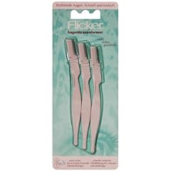 Flicker Augenbrauenformer 3er-Blister, 1 Packung