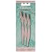 Flicker Augenbrauenformer 3er-Blister, 1 Packung