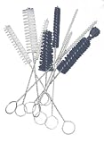 HDC 9 Piece Nylon Tube/Pipe Brush Set