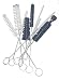 HDC 9 Piece Nylon Tube/Pipe Brush Set