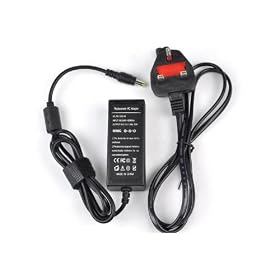 iClever� 19V 1.58A ChargerBuy N17908 V85 Laptop Notebook Charger AC Adapter PSU For Acer Aspire One 10.1 Inch/8.9 Inch Acer Aspire One A110 A150 Zg5 Zg8 series and more...