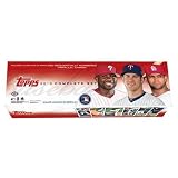 MLB 2010 Topps MLB Factory Set - Hobby (666 cards)