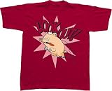Eigenschaften United Labels 0804273 / United Labels 0804273 - Simpsons-T-Shirt M