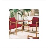 IMAGE OF 9118 Ganging Corner Table Finish: Pearwood