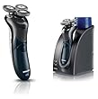 Philips - HS8460/25 - Rasoir avec socle de remplissage/recharge - Nivea for Men