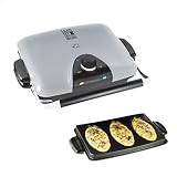 George Foreman Next Grilleration Grill G5 GRP97P Open Box by Salton