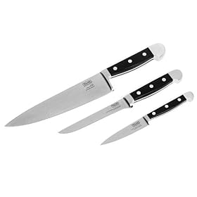 Buy Viking 3-pc. Professional Series Chef's Starter Cutlery Set.