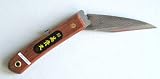 FOLDING GRAFTING KNIFE FOR BONSAI RIGHT HANDED #190