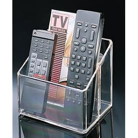 <b>Acrylic Clicker Caddy</b>