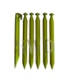 plastic rope stakes