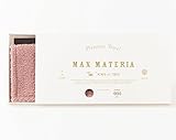 MAXMATERIA マックスマテリア HYBRID タオルハンカチ BOX入 (プラチナピンク)