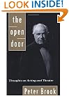 The Open Door: Thoughts on Acting and Theatre