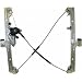99-04 CHEVY CHEVROLET SILVERADO PICKUP FRONT WINDOW REGULATOR LH (DRIVER SIDE) TRUCK, Power, with Motor, Assy (1999 99 2000 00 2001 01 2002 02 2003 03 2004 04) C462936 15101785
