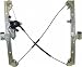 99-04 CHEVY CHEVROLET SILVERADO PICKUP FRONT WINDOW REGULATOR LH (DRIVER SIDE) TRUCK, Power, with Motor, Assy (1999 99 2000 00 2001 01 2002 02 2003 03 2004 04) C462936 15101785