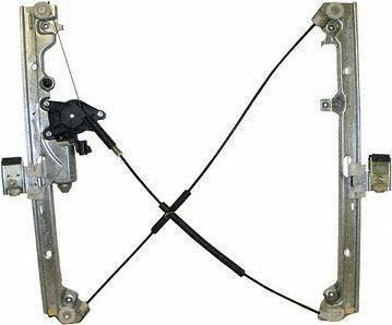 99-04 CHEVY CHEVROLET SILVERADO PICKUP FRONT WINDOW REGULATOR LH DRIVER SIDE TRUCK, Power, with Motor, Assy 1999 99 2000 00 2001 01 2002 02 2003 03 2004 04 C462936 15101785.