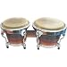Buckaroo BB850 Pro Set Bongo Drums