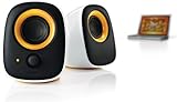 Philips SPA2210/27 Notebook USB Speakers