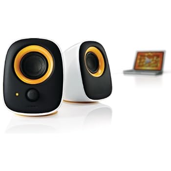 Set A Shopping Price Drop Alert For Philips SPA2210/27 Notebook USB Speakers