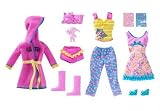 Barbie Clothes Night Looks - Sleepwear Fashions