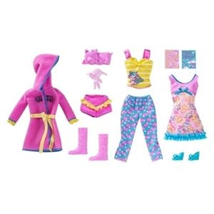 Barbie Clothes Night Looks - Sleepwear Fashions Barbie Clothes Night Looks - Sleepwear Fashions