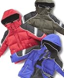 Protection System Baby Boys Puffer Jacket