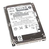 Fujitsu MHV 2AH 120GB 2.5 EIDE Notebook Hard Drive - MHV2120AH