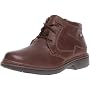 Clarks Rockie Hi GTX 203186037 - Botas de cuero pa&hellip de Clarks