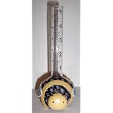 ABC Products Lady Bug Rain Gauge (Multi-Colored) Stand Alone