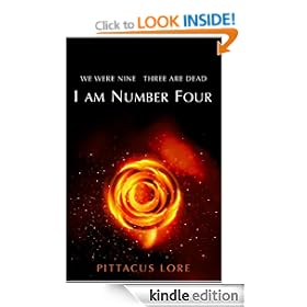 I Am Number Four