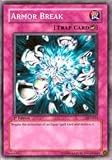 Yu-Gi-Oh! - Armor Break - Ancient Sanctuary - #AST-055 - 1st Edition - Common