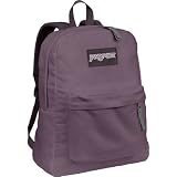 : JanSport Superbreak Backpack (Light Purple Passion)