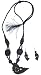 Necklace and Earring Set Terracota Jewelry (mnklcs006)