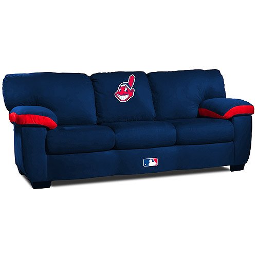 Cleveland Indians Classic Sofa
