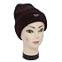 FLOSO® Ladies/Womens Thinsulate Chenille Thermal Winter/Ski Hat (3M 40g)