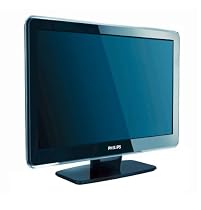 Philips 26PFL5403D 26-inch Widescreen HD Ready LCD TV 768p with Freeview - Black