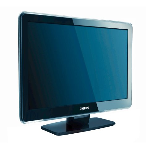 Philips 26PFL5403D 26-inch Widescreen HD Ready LCD TV 768p with Freeview - Black