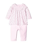 3 pommes Conjunto (Rosa)