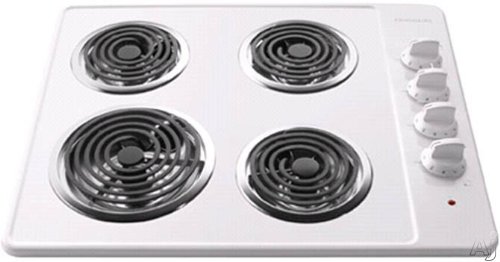 Frigidaire FFEC2605LW 26 Electric Cooktop - White
