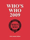 Review A&C Black  / Who's Who 2009 (Who's Who)
