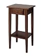 Winsome Wood Phone Stand, Walnut