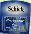 Schick Protector 15 Refill Cartridges Razor Blades