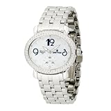 Sartego Women's SDMP062S Diamond Collection Swiss Quartz Movement Watch