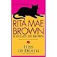 Hiss of Death (Thorndike Press Large Print Basic Series) [Large Print] [Hardcover]