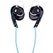 Bluetooth Headphones, Ixir Qy7 Plus Sport Running Wireless Earbuds Earphones Earpods with Microphone (Blue)