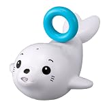 水ふきアザラシの画像