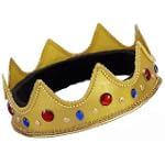 Forum Adult Queen King Halloween Mardi Gras Costume Crown