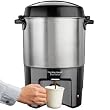 HAMILTON BEACH BRANDS INC 40540 Aluminum Dispensing Coffee Urn -40 Cup