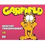 Garfield SC 10: Gewicht verschwendet von Jim Davis